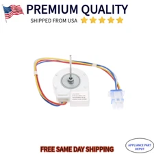 WR60X10185 GE Hotpoint Kenmore Refrigerators EVAPORATOR FAN MOTOR