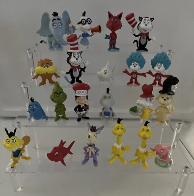 Funko Mystery Minis - Dr Seuss - Buy3+=Free Shipping