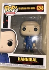 Funko POP Movies The Silence of the Lambs Hannibal #1248 Vinyl Figure
