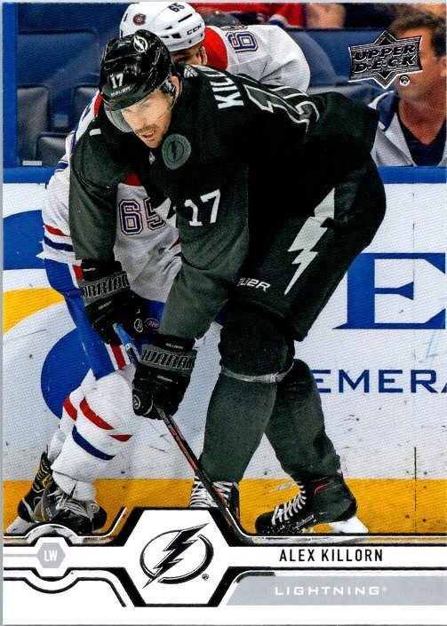 2019-20 Upper Deck #26 Alex Killorn