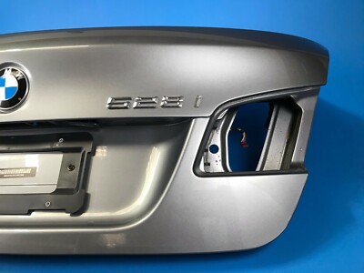11-17 BMW F10 528I 535I 550I TRUNK LID TAILGATE SPACE GRAY A52 | eBay