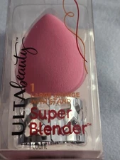 Ulta Beauty  Super Blender Large Sponge With Stand
