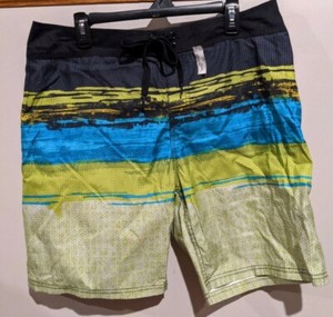 wave zone swim trunks