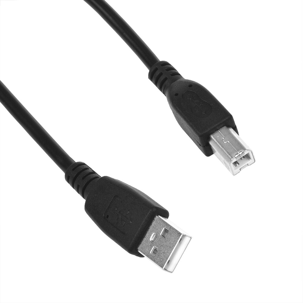 POWER Cord + USB CABLE for CANON MP540 MX410 MX420 MX432 MX439 MX452 ...