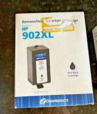 LD Ink Cartridge HP 902XL Black Compatible for OfficeJet 6950 6954