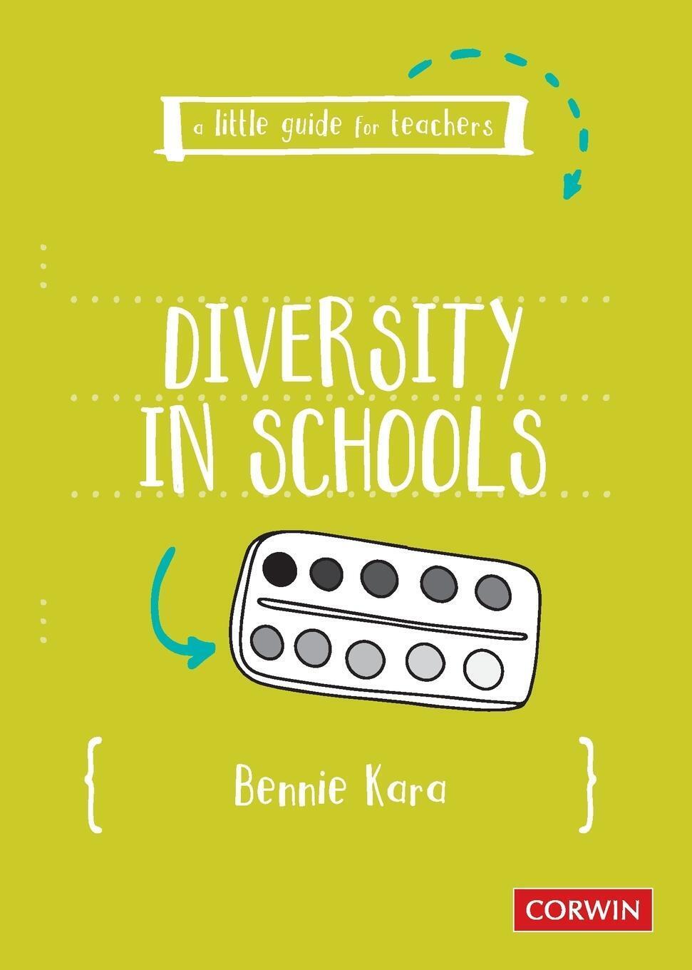 Thumbnail - A Little Guide For Teachers | Diversity In Schools | Bennie Kara |