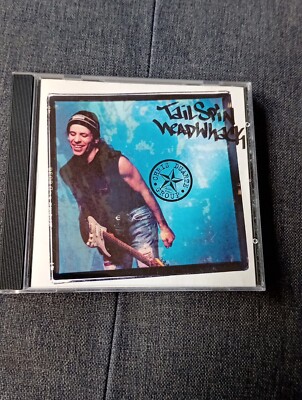Chris Duarte Group. ''Tailspin Headwhack'' CD