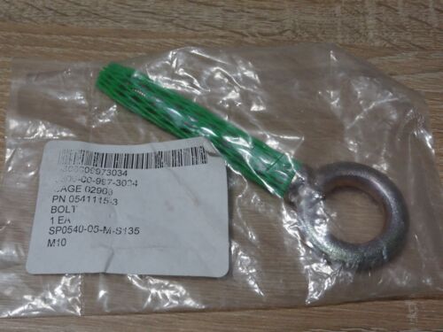 NEW CESSNA EYE BOLT TIE DOWN ASSEMBLY  p/n: 0541115-3 - Picture 1 of 2