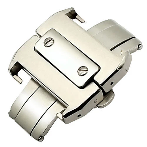 Cartier top santos buckle
