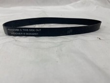 Hoover UH71100 UH71107 UH71200 Vacuum Belt