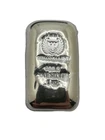 Germania Mint 1 Troy Oz Silver Cast Bar BU Condition Serialized And Sealed