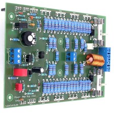 Hochleistungsendstufe  718 Watt Sinus - Tubeland Bausatz
