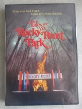 Sealed 2016 Tales of Rocky Point Park DVD Rhode Island Documentary Horror Film