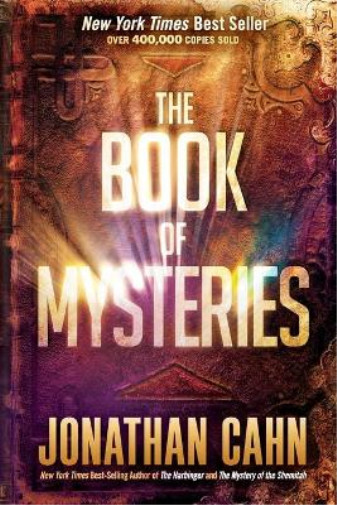 Thumbnail - Jonathan Cahn The Book Of Mysteries (taschenbuch)