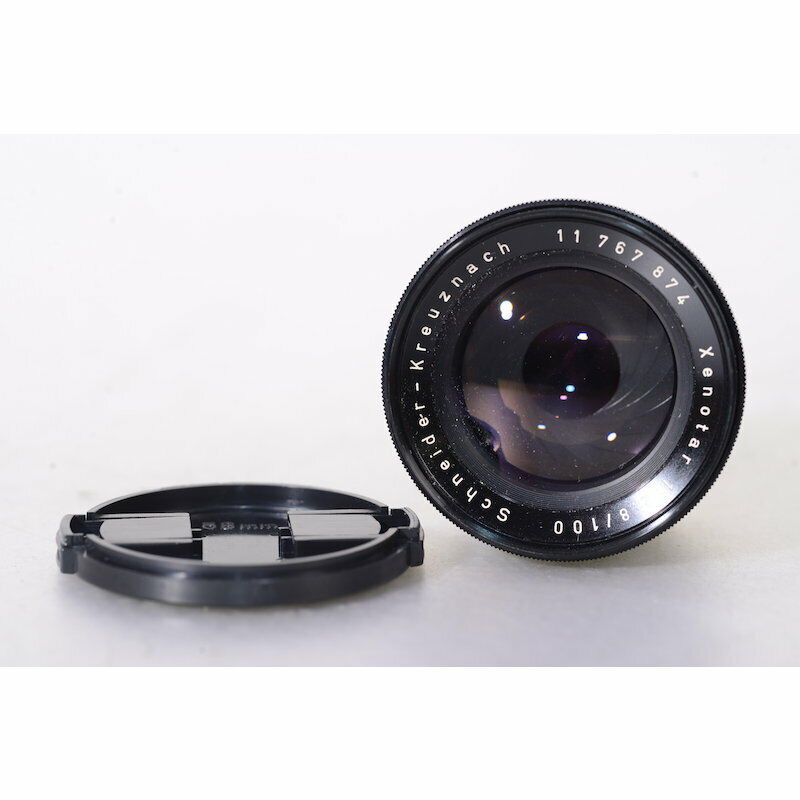 Schneider Xenotar 2.8/100 Large Format Lens Copal 1 - 100Mm Schneider Xenotar 2.8/100 Large Format Lens Copal 1 - 100Mm