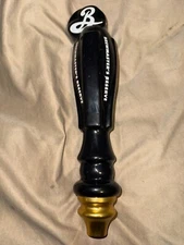 BROOKLYN BREWERY BREWMASTERS RESERVE PORCELAIN BEER TAP HANDLE