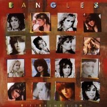 Different Light von Bangles | CD | Zustand gut