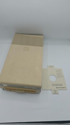 Commodore 1541 Single Drive Floppy Disk UNGETESTET
