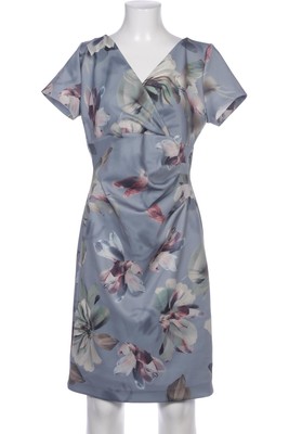 SWING Kleid Damen Dress Damenkleid Gr. EU 40 Hellblau #1wng1us