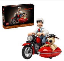 LEGO #21371 Ideas Wallace & Gromit: PREORDER SHIPS OCTOBER 4TH: New in Box