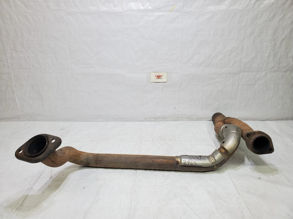 2012-2017 Jeep Wrangler Exhaust Pipe 4WD OEM 68085142AD Foto 2 de 4