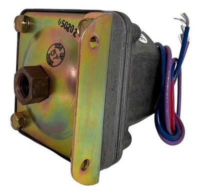 Barksdale D1H-A80SS Actuated Switch/Pressure or Vacuum New .5-80 PSI Quick Ship