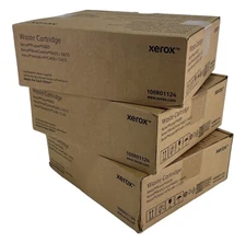 NEW Lot of 3 Xerox 108R01124 Phaser 6600 WC 6605, 6655 VersaLink C405