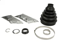 SPIDAN 36175 Bellows, Drive Shaft Kit for Audi A3 (8P1) 2 2004-2012