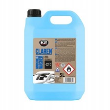 K2 Claren Winter Scheibenreiniger -22°C 5L Duft Wischwasser Frostschutz