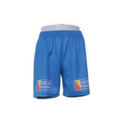 White Bear, Basketball Shorts, Größe: M, Blau, Polyester, Herren #MXA