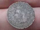 1870-1879 Indian Head One Cent Penny- About Good Details