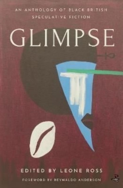 Glimpse by Leone Ross (Paperback Book)