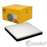 Hella Pollenfilter Passend FüR Hyundai Equus Genesis Santa KIA Stinger