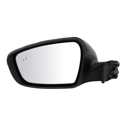 For Kia Forte 17-18 TRQ MRA08093 Driver Side Power View Mirror Heated, Foldaway