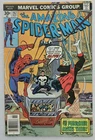 THE AMAZING SPIDER-MAN #162 COMIC BOOK (MARVEL,1976) BRONZE AGE 1ST JIGSAW