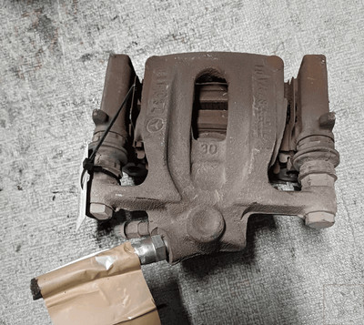 Bremssattel hinten. Links MERCEDES-BENZ Classe A (W/C169) 200 CDI Ber. 42fcff
