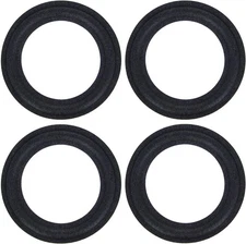 4" Speaker Foam Edge Surround Rings 4pcs Replacement Repair US