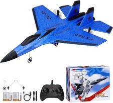 RC Jet SU-35 Flugzeug 2.4G ferngesteuert EPP-Modell DE.