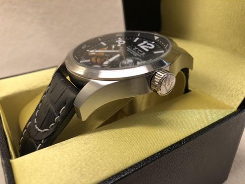 INVICTA Disney Limited Uhr Pluto Mickey Quarz 48mm 2000 Teile Herren Neu mit Box - Bild 3 von 6