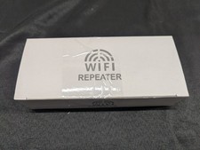 WiFi Extender Signal Booster for Home: Internet Repeater Covers Up to 9995 Sq.Ft