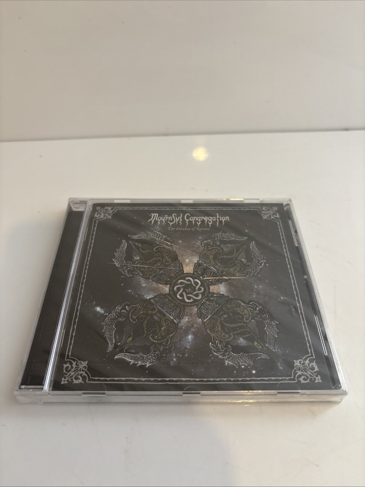 Mournful Congregatio - Incubus Of Karma - CD - Brand New & Sealed