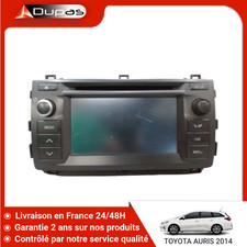 Autoradio Toyota AURIS