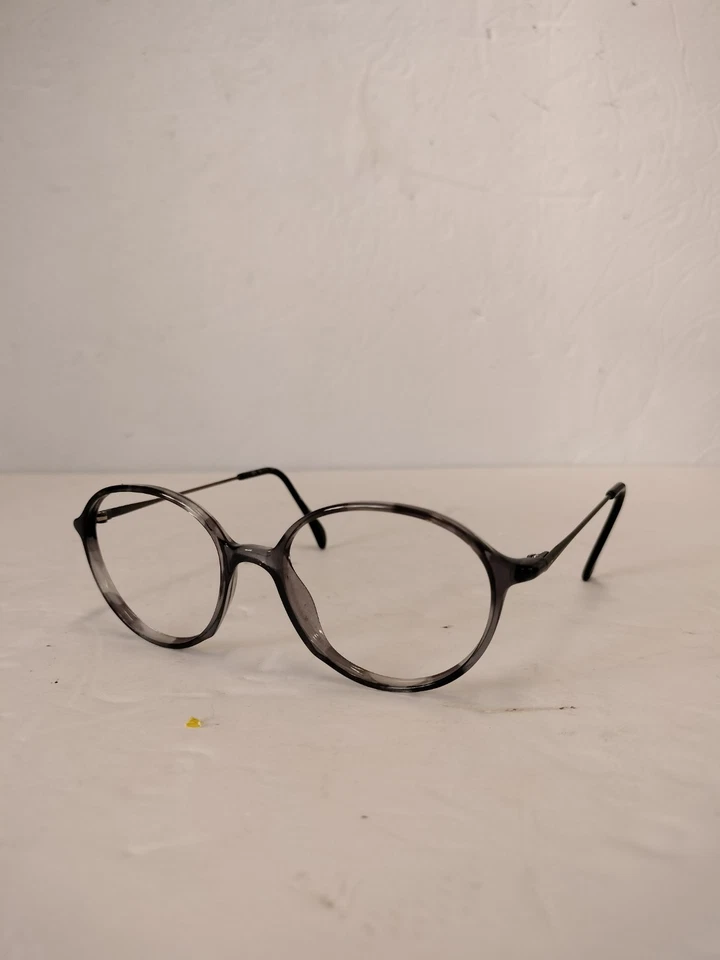 Monturas de gafas Silhouette SPX 2774 10 6053 para hombre negras desvanecidas 54-14-140 RX Foto 4 de 4