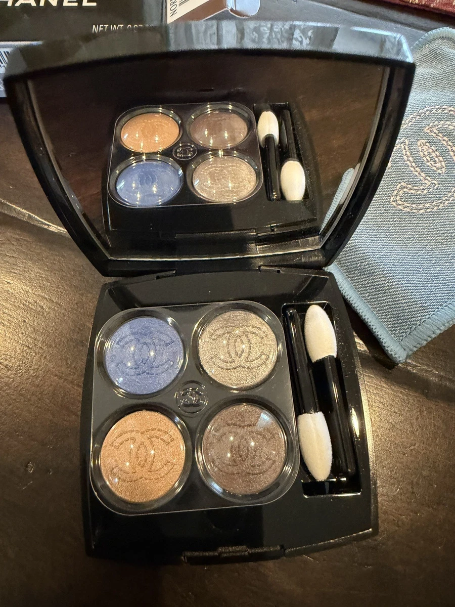 CHANEL Les 4 Ombres Eyeshadow Quad Palette 29 COCO JEAN - 2026
