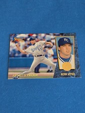 KEVIN APPIER - 1995 PINNACLE SELECT  BASE SET CARD #23  ARTIST'S PROOF PARALLEL