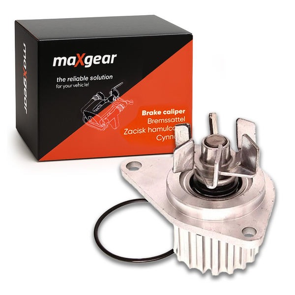 Maxgear Wasserpumpe Peugeot 206 2A/C 307 CitroËN C2 JM C3 FC FN C4 LC LA-image