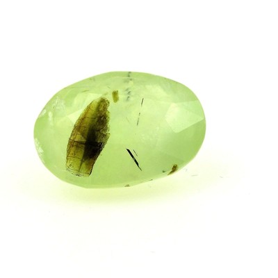 Mineralien und Edelsteine. 8,97 ct PREHNIT GELB Afrika.