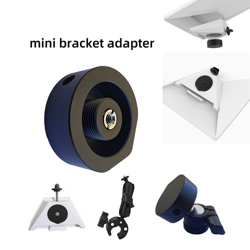 For Starlink Mini Tripod Mount Adapter - Aluminum Alloy Universal Bracket - Afbeelding 2 van 6