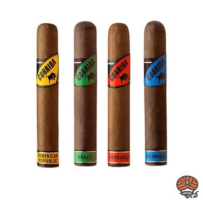 CORRIDA Toro+ Zigarren im 4er Sampler