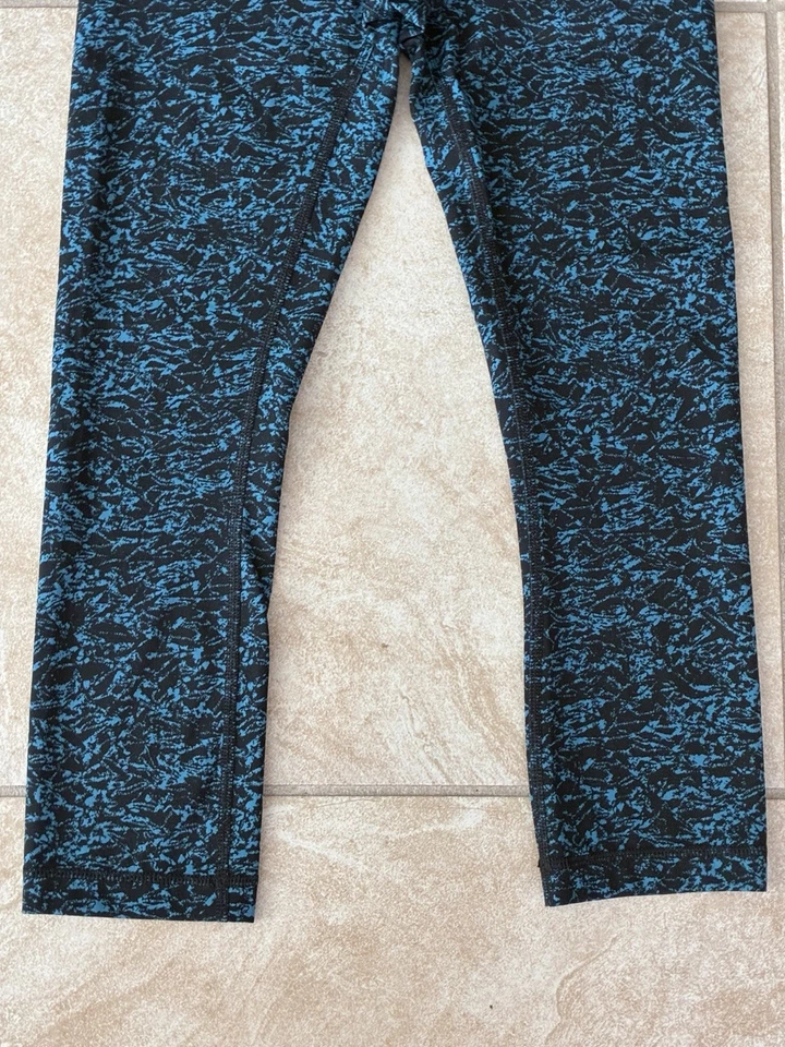 Lululemon Activewear Leggings Youth Girls Size 4 - Image 3 of 4